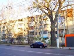 1-кімнатна квартира на Сегедській