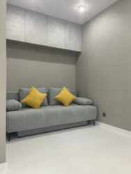 Євродвушка в ЖК Атмосфера фото 2 Євродвушка в ЖК Атмосфера фото 2