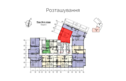 Двухкімнатна квартира в ЖК Посейдон Золотий Берег Море Розтермінування фото 7 Двухкімнатна квартира в ЖК Посейдон Золотий Берег Море Розтермінування фото 7