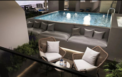 Студія с видом на море в ЖК Breeze Marine фото 4 Студія с видом на море в ЖК Breeze Marine фото 4