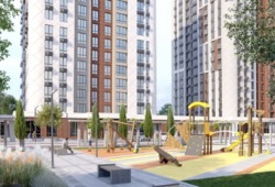 Однокімнатна квартира в ЖК Odesa City в розтермінування фото 2 Однокімнатна квартира в ЖК Odesa City в розтермінування фото 2