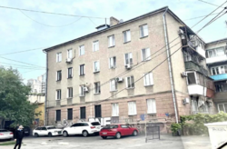 2-кімнатна квартира на вул Ніни Пестрой (вул.Буніна)