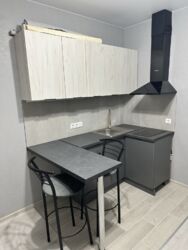 Студія з ремонтом в ЖК Золоті Стовпи фото 1 Студія з ремонтом в ЖК Золоті Стовпи фото 1