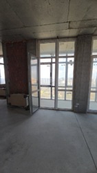 Трикімнатна квартира в ЖК Олімпійський з найкращим плануванням та боковим видом на море та місто фото 12 Трикімнатна квартира в ЖК Олімпійський з найкращим плануванням та боковим видом на море та місто фото 12