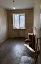 Трикімнатна квартира на Сегедській, парк Перемоги