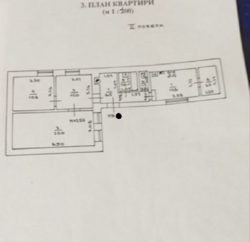 3-кімнатна квартира в центрі с кладовой та гаражом фото 14 3-кімнатна квартира в центрі с кладовой та гаражом фото 14