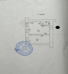 Однокімнатна квартира в самому центі Одеси фото 9 Однокімнатна квартира в самому центі Одеси фото 9