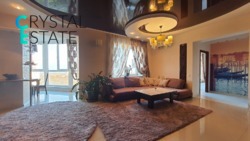 Пентхаус з видом на парк Перемоги та море фото 7 Пентхаус з видом на парк Перемоги та море фото 7