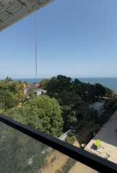 Двокімнатна квартира з видом на море, Французький бульвар, Кандинский фото 5 Двокімнатна квартира з видом на море, Французький бульвар, Кандинский фото 5