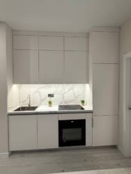 Однокімнатна квартира з ремонтом в Кадор Сіті на Краснова фото 3 Однокімнатна квартира з ремонтом в Кадор Сіті на Краснова фото 3