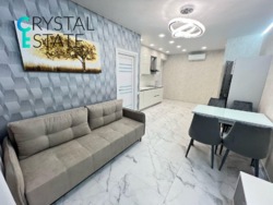 2-кімнатна квартира з якісним ремонтом у ЖК “53 Перлина” фото 4 2-кімнатна квартира з якісним ремонтом у ЖК “53 Перлина” фото 4