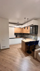 1-кімнатна квартира в ЖК Via Roma фото 1 1-кімнатна квартира в ЖК Via Roma фото 1