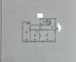 3-кімнатна квартира на 9 станції Великого Фонтану фото 9 3-кімнатна квартира на 9 станції Великого Фонтану фото 9