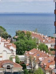 2-кімнатна квартира в ЖК Гагарінський, Аркадія. Вид моря, від забудовника.