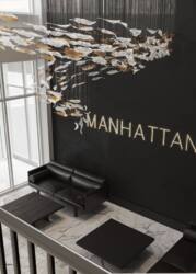 Однокімнатна квартира в ЖК Манхеттен на Філатова поруч з парком Марка Твена (Горького) фото 1 Однокімнатна квартира в ЖК Манхеттен на Філатова поруч з парком Марка Твена (Горького) фото 1