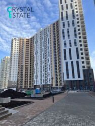 1-кімнатна квартира в ЖК 61 Перлина, будинок зданий фото 1 1-кімнатна квартира в ЖК 61 Перлина, будинок зданий фото 1