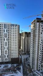 1-кімнатна квартира в ЖК 61 Перлина, будинок зданий фото 3 1-кімнатна квартира в ЖК 61 Перлина, будинок зданий фото 3