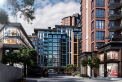 Двокімнатна квартира на 4 станції Фонтану - новий ЖК Дербі, низький поверх фото 5 Двокімнатна квартира на 4 станції Фонтану - новий ЖК Дербі, низький поверх фото 5