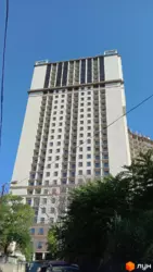 Однокімнатна квартира в зданому будинку біля моря — житловий комплекс «Посейдон», пляж «Золотий берег» фото 3 Однокімнатна квартира в зданому будинку біля моря — житловий комплекс «Посейдон», пляж «Золотий берег» фото 3