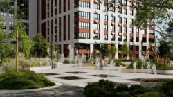 2-кімнатна квартира з боковим видом на море. фото 4 2-кімнатна квартира з боковим видом на море. фото 4