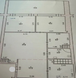 3-кімнатна квартира ЖК Аркадійський палац, Аркадія