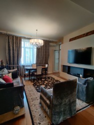 3-кімнатна квартира в Будинку Каркашадзе, вид моря. фото 35 3-кімнатна квартира в Будинку Каркашадзе, вид моря. фото 35