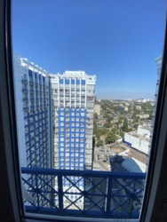 Двокімнатна квартира в ЖК Омега з видом на море фото 1 Двокімнатна квартира в ЖК Омега з видом на море фото 1