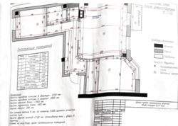 Трикімнатна квартира з ремонтом в ЖК Дмитрієвський 3 фото 17 Трикімнатна квартира з ремонтом в ЖК Дмитрієвський 3 фото 17