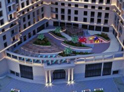 1-кімнатна з видом на море в ЖК Посейдон фото 1 1-кімнатна з видом на море в ЖК Посейдон фото 1