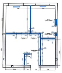 Двокімнатна квартира в 35 Перлині фото 7 Двокімнатна квартира в 35 Перлині фото 7