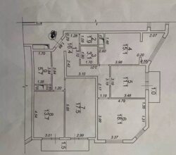 3-кімнатна квартира в ЖК 50 Перлина фото 10 3-кімнатна квартира в ЖК 50 Перлина фото 10