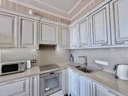 3-кімнатна квартира ЖК Сабанський, Сабанський провулок, парк Шевченка