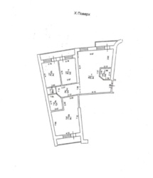3-х кімнатна квартира в ЖК 'Каскад' фото 7 3-х кімнатна квартира в ЖК 'Каскад' фото 7