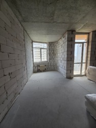 2-кімнатна квартира в ЖК Гагарінський, Аркадія. Вид моря, від забудовника.