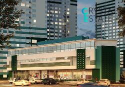 1-кімнатна квартира в Альтаїр-3. фото 1 1-кімнатна квартира в Альтаїр-3. фото 1