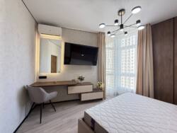 Однокімнатна квартира з дизайнерьским ремонтом в Кадорр Сіті фото 4 Однокімнатна квартира з дизайнерьским ремонтом в Кадорр Сіті фото 4