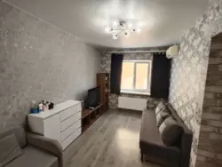 Однокімнатна квартира у сучасному житловому комплексі на Таирово. фото 6 Однокімнатна квартира у сучасному житловому комплексі на Таирово. фото 6