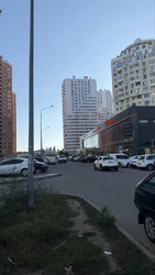Простора однокімнатна квартира в ЖК Альтаїр на Таїрово