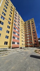 Двокімнатна квартира з індивідуальним опаленням, другий поверх. ЖК на Єфимова