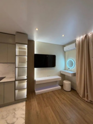 Квартира-студія в ЖК ITown, центр міста, море