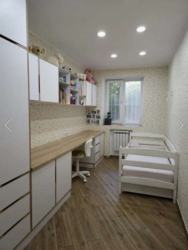 Трехкімнатна квартира біля парка Горького фото 4 Трехкімнатна квартира біля парка Горького фото 4