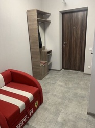 1-кімнатна квартира з якісним капітальним ремонтом у новобудові ЖК «Лузанівський парк» , біля моря