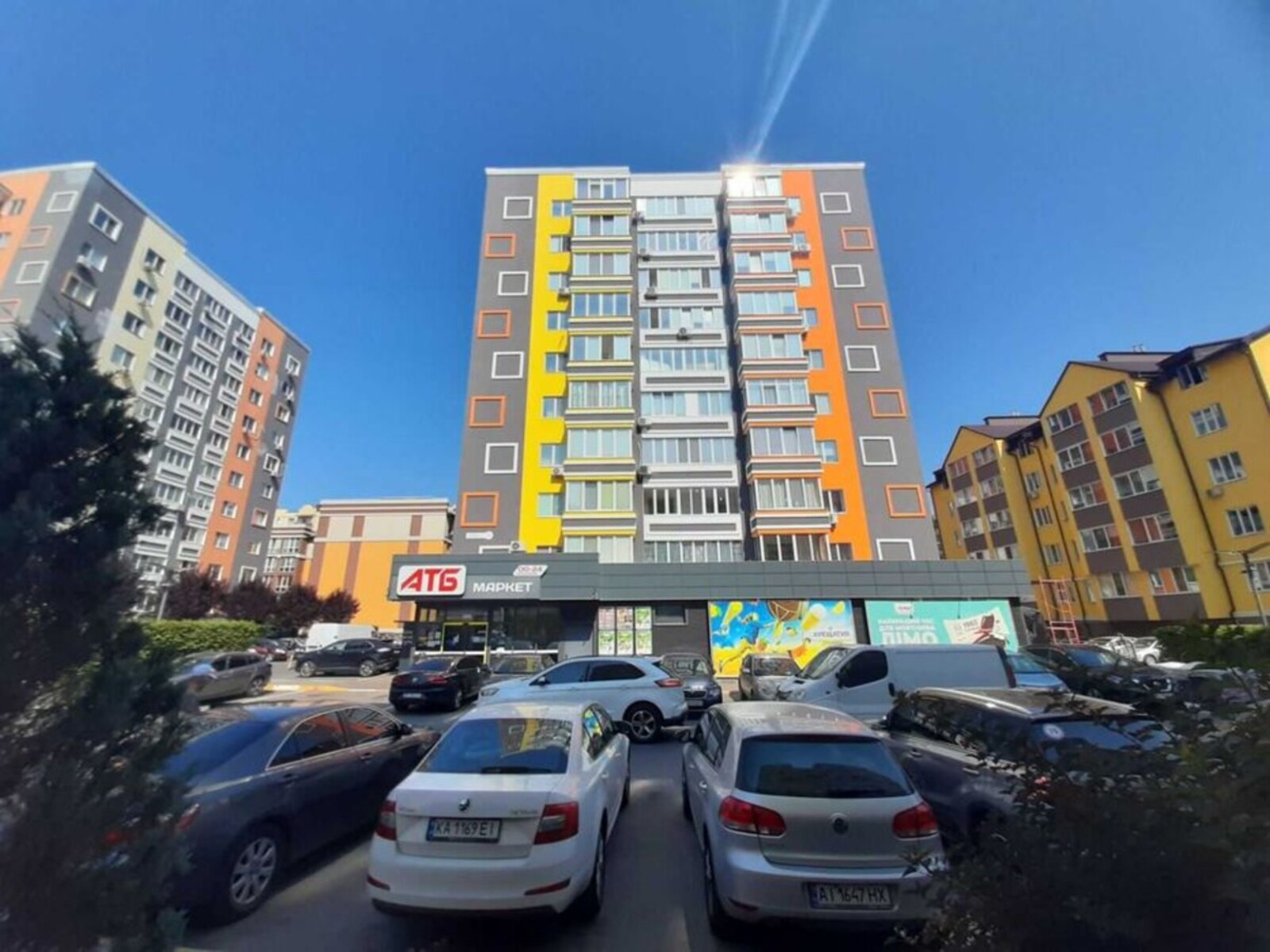 Продаж 1 к м. Ірпінь, Синергія 2 фото 1 Продаж 1 к м. Ірпінь, Синергія 2 фото 1