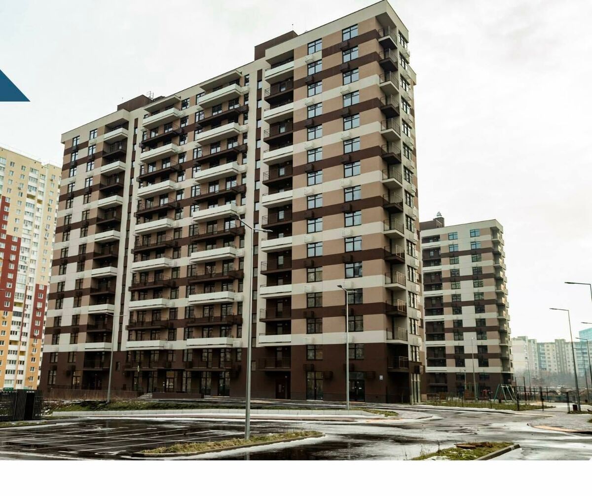 Продаж 3к квартири в ЖК Варшавський 2 фото 1 Продаж 3к квартири в ЖК Варшавський 2 фото 1