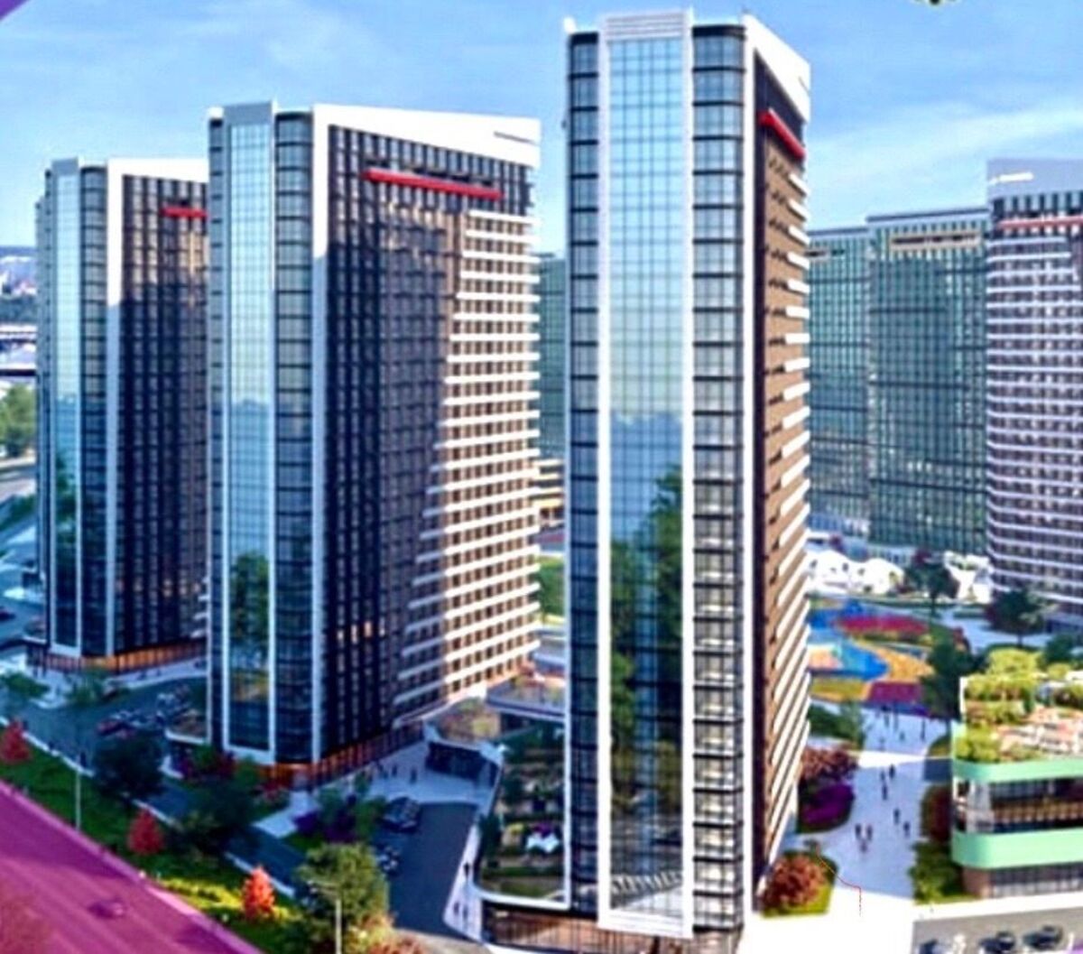 Продаж 3к квартири в ЖК Great фото 1 Продаж 3к квартири в ЖК Great фото 1