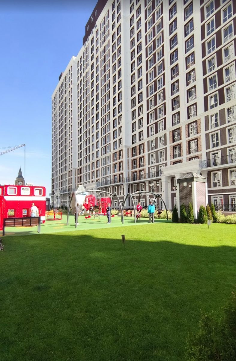 Продаж 1к квартири в ЖК Нова Англія фото 1 Продаж 1к квартири в ЖК Нова Англія фото 1