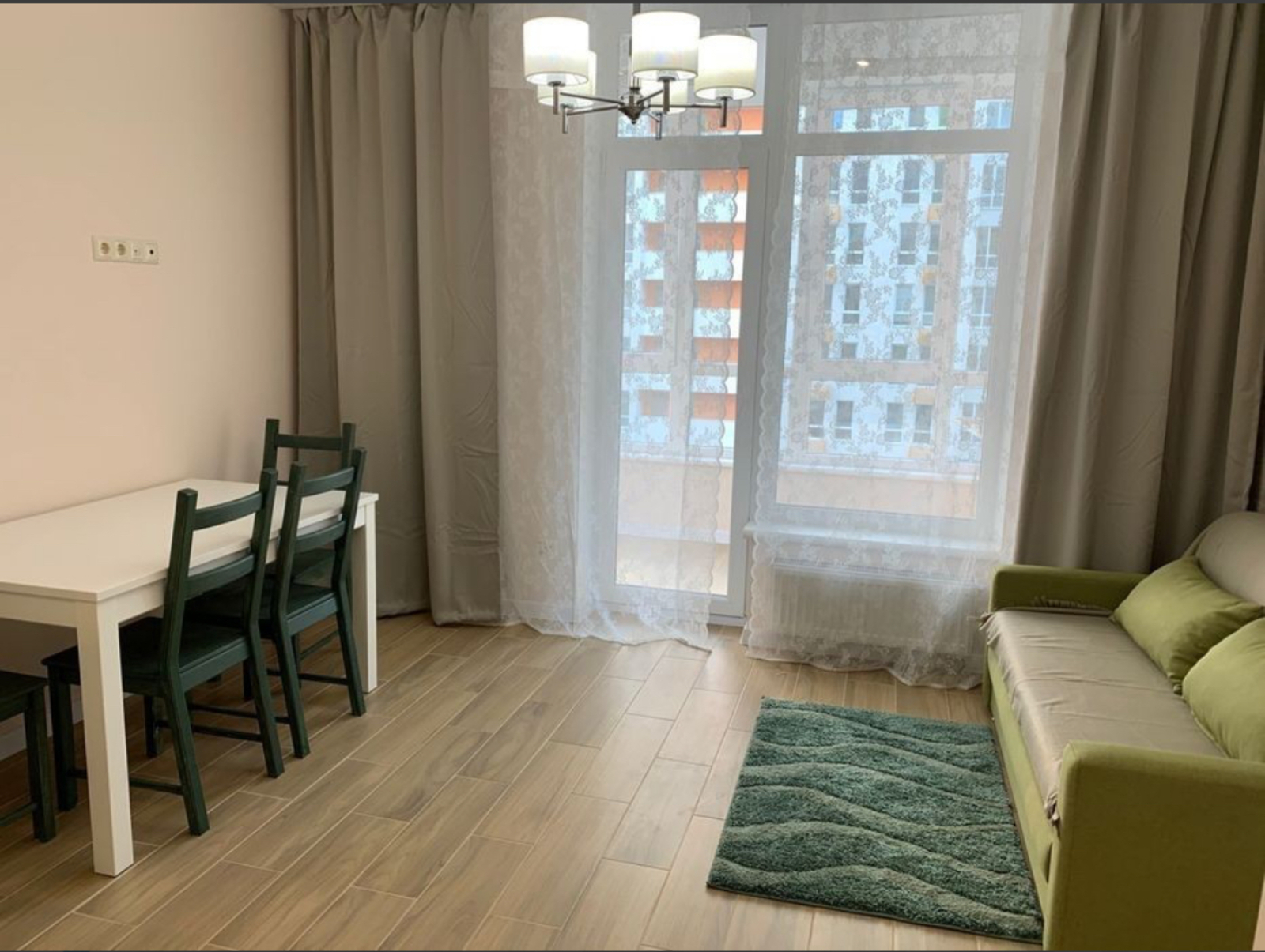 Продаж квартири «Нивки-парк» фото 1 Продаж квартири «Нивки-парк» фото 1