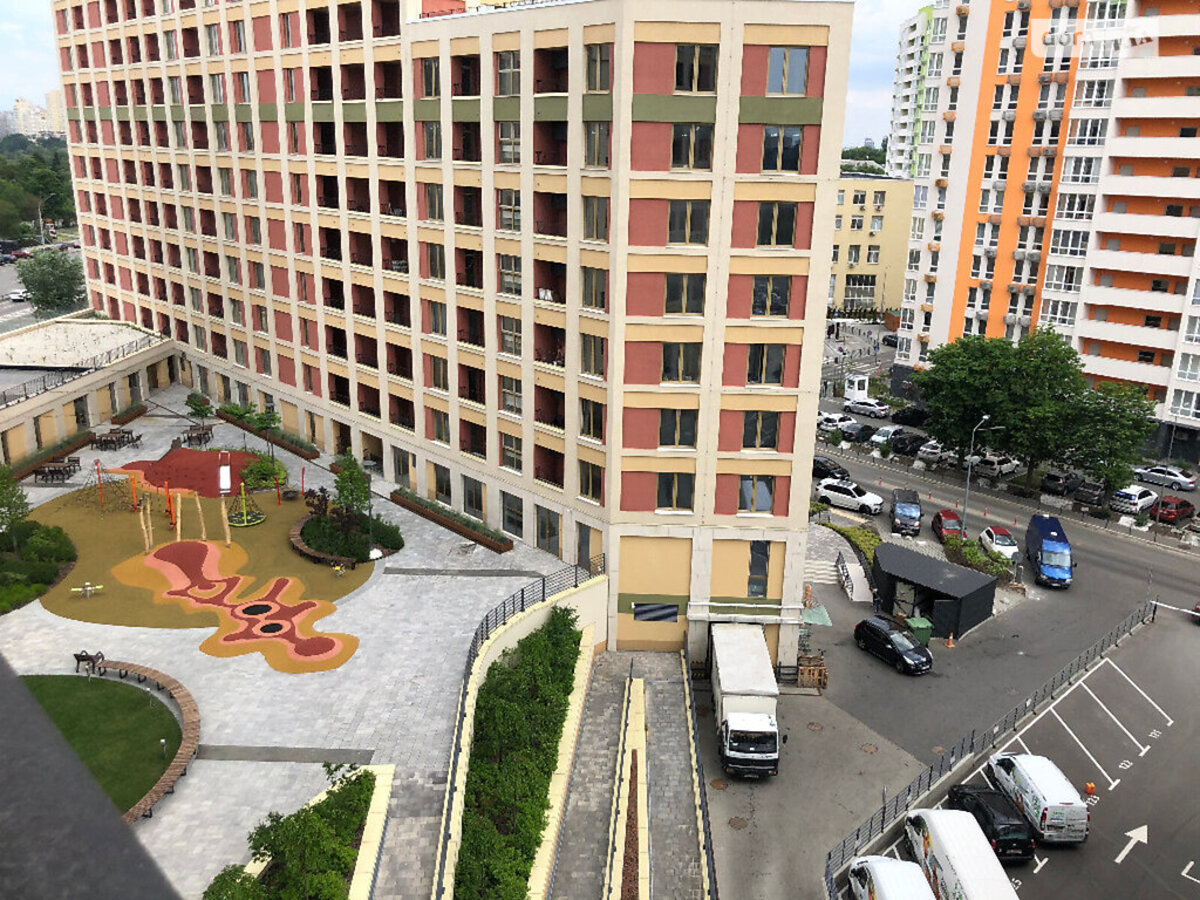 Продаж 1к квартири в ЖК San Francisco фото 1 Продаж 1к квартири в ЖК San Francisco фото 1