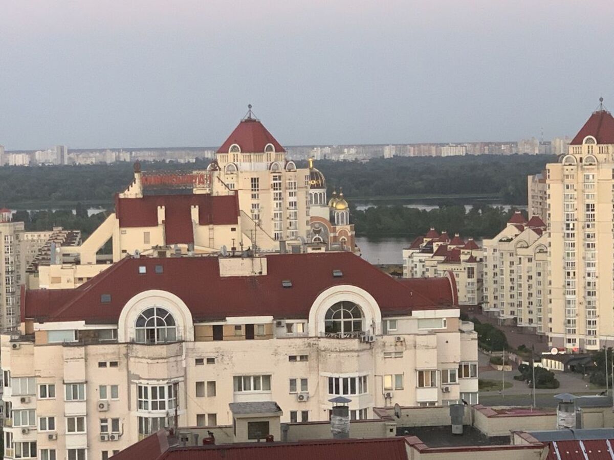 Продаж 3к квартири в ЖК Obolon Residences фото 1 Продаж 3к квартири в ЖК Obolon Residences фото 1