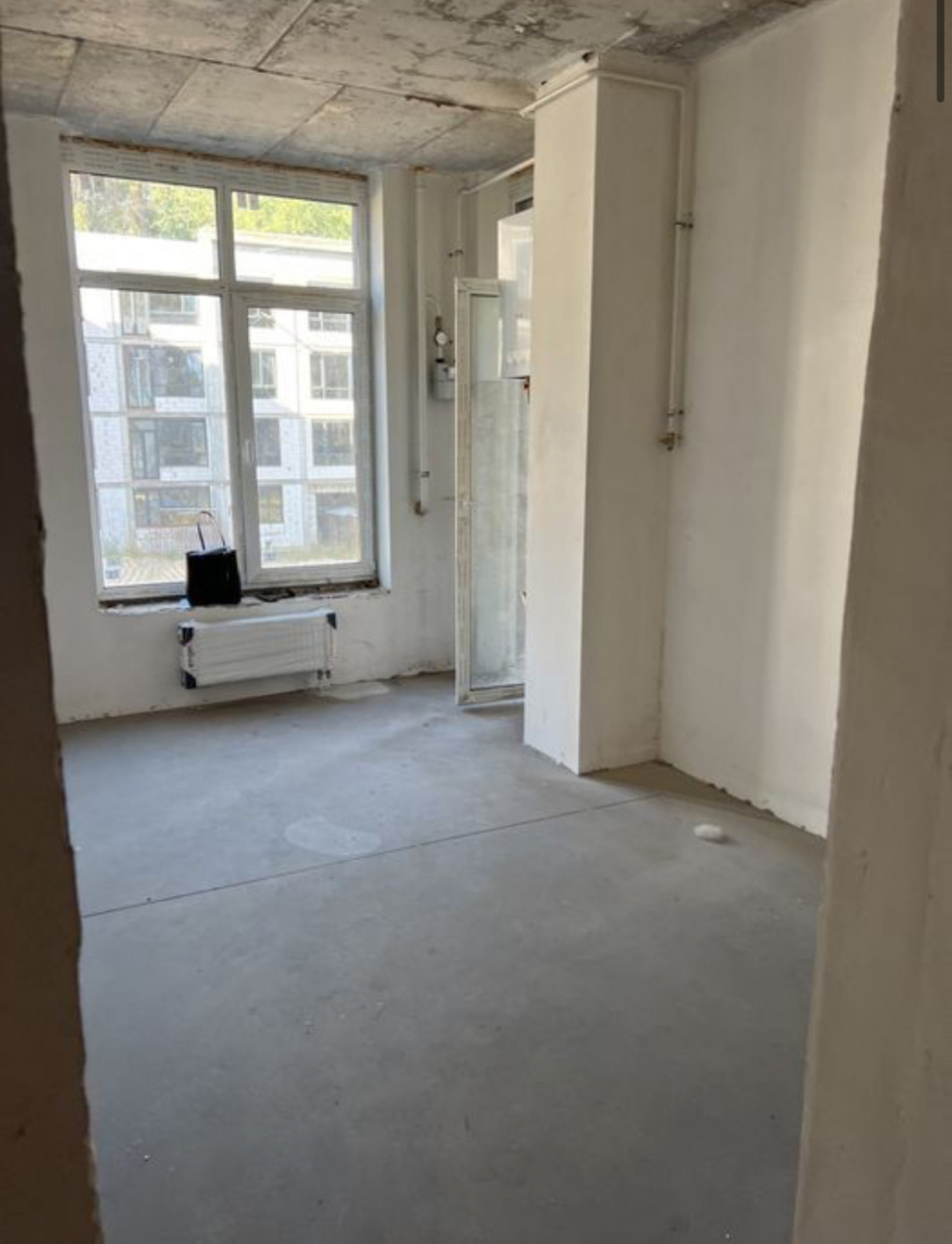 Квартира двокімнатна у будинку з червоноі цегли з опаленням підлоги фото 1 Квартира двокімнатна у будинку з червоноі цегли з опаленням підлоги фото 1